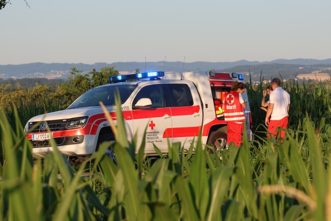T�dlicher Verkehrsunfall: Auto in Schl��lberg frontal gegen Obstbaum gekracht