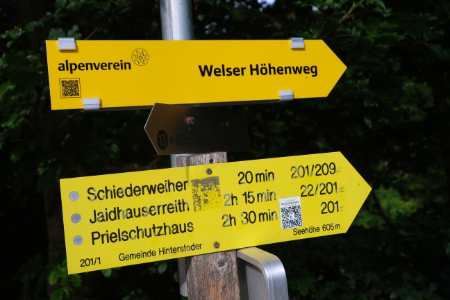 T�dlicher Alpinunfall: Bergsteigerin (47) am Gro�en Priel in Hinterstoder in Felsrinne abgest�rzt