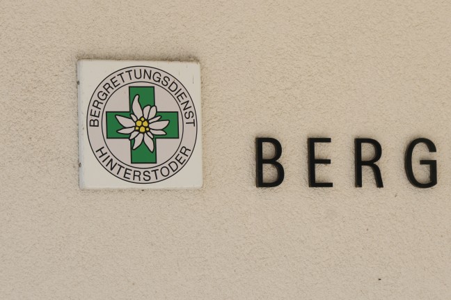 T�dlicher Alpinunfall: Bergsteigerin (47) am Gro�en Priel in Hinterstoder in Felsrinne abgest�rzt