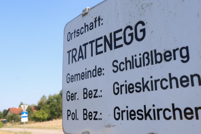 Verpuffung: Drei Feuerwehren zu Brand in ein Wohnhaus in Schl��lberg alarmiert