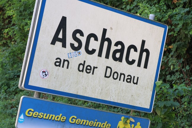 T�dlichen Verkehrsunfall in Aschach an der Donau erst eineinhalb Tage sp�ter entdeckt