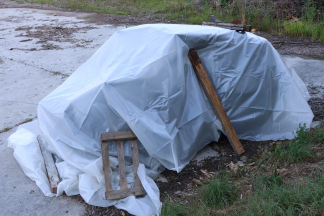 T�dlichen Verkehrsunfall in Aschach an der Donau erst eineinhalb Tage sp�ter entdeckt