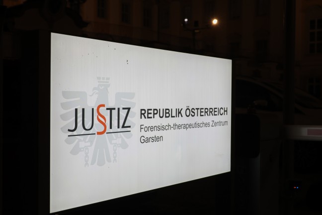 Mordalarm: H�ftling (40) in einer Justizanstalt in Garsten nach Streit tot aufgefunden