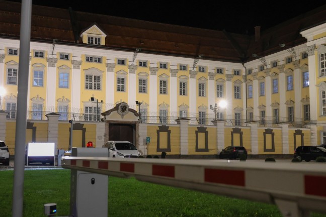 Mordalarm: H�ftling (40) in einer Justizanstalt in Garsten nach Streit tot aufgefunden
