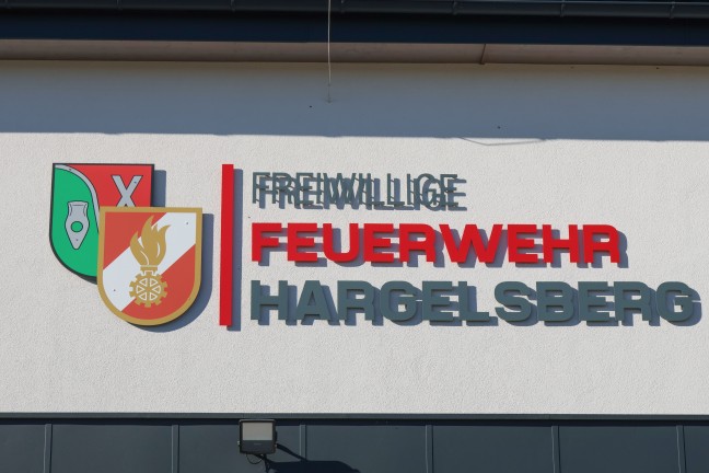 Falscher Alarm: Einsatzkr�fte zu vermeintlicher Personenrettung nach Hargelsberg alarmiert