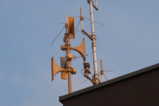 �sterreichweiter Zivilschutz-Probealarm mit Sirenen und AT-Alert-Warnmeldungen am 03. Oktober 2026