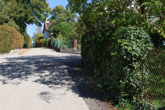 Autolenkerin bei Kreuzungscrash zwischen zwei Fahrzeugen in Leonding verletzt