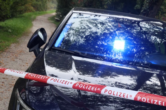 T�dlicher Fahrradsturz: Mann in Grieskirchen leblos aus der Trattnach geborgen