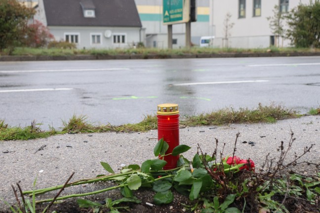 T�dlicher Verkehrsunfall: Geisterfahrer (39) starb bei Crash dreier PKW in Wels-Schafwiesen