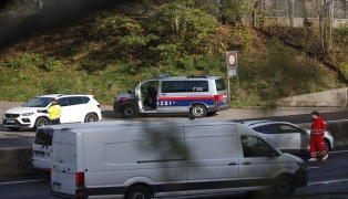 LKW-Crash im Tunnel auf Pyhrnautobahn bei Klaus an der Pyhrnbahn fordert zwei Schwerverletzte