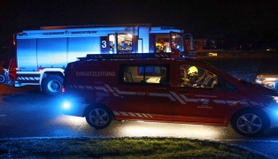 Backofen-Selbstreinigungsprogramm führte zu Einsatz der Feuerwehr am Heiligen Abend in Marchtrenk
