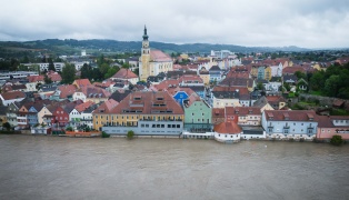Hochwasserlage in Oberösterreich hat sich deutlich entspannt