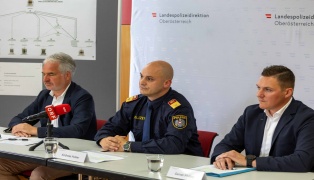 Braunau am Inn: Sechsköpfige Einbrecherbande nach 35 Einbrüchen ausgeforscht