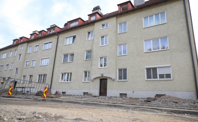 CO-Austritt: Mehrparteienhaus in Grieskirchen aufgrund eines erhöhten Kohlenmonoxidwertes evakuiert