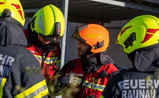 Angebranntes Kochgut hat Samstagnachmittag zu einem Einsatz der Feuerwehr in Braunau am Inn geführt