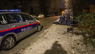 Sturmtief "Zoltan" beschert vielen Einsatzkräften in Oberösterreich eine weitere schlaflose Nacht