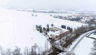 78-jährige Frau in Waldzell nach Sturz nahe Wohneinrichtung erfroren