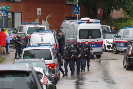 Ermittlungen: 14-Jhriger nach Bombendrohung gegen Schule in Linz-Urfahr als Tter ausgeforscht