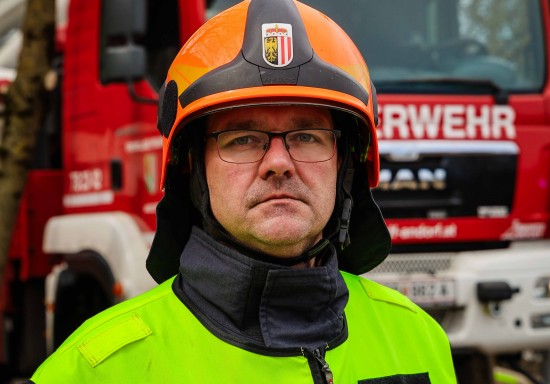 Johannes Niedermayer, Feuerwehr Brauchsdorf