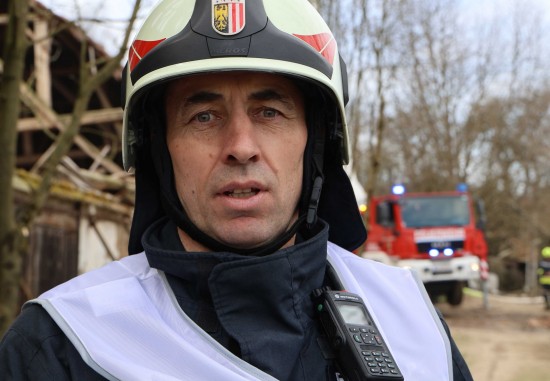 Paul Freund (VP), Brgermeister Taufkirchen an der Pram