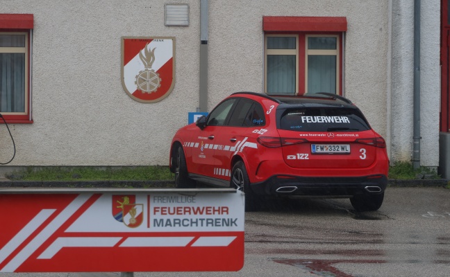 Finanzskandal: Mittlerweile bereits sechs Personen in Causa Feuerwehr Marchtrenk unter Tatverdacht
