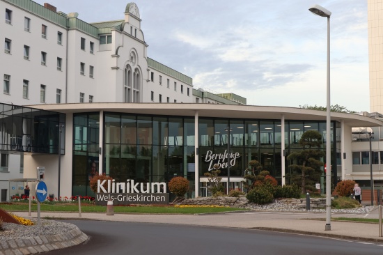 IT-Systemausfall: Klinikum Wels-Grieskirchen musste Notflle auf andere Krankenhuser umleiten