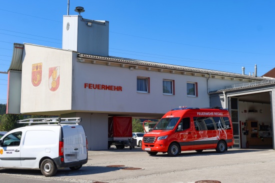 Tragischer Ausgang: Abgngiger Radfahrer (62) bei Suchaktion in Regau tot aufgefunden