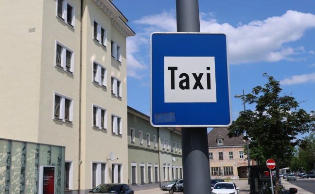 Messer als Tatwaffe: 34-Jhriger bedrohte in Wels-Innenstadt Taxilenker mit dem Umbringen