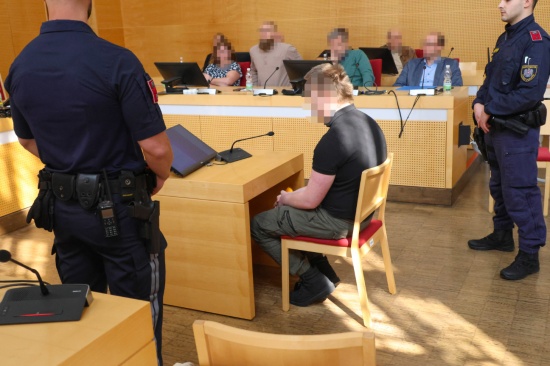 Urteil nach Mordversuch: 15 Jahre Haft und Einweisung in forensisch-therapeutisches Zentrum