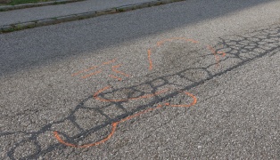 Tdlicher Verkehrsunfall: E-Scooter-Lenker (37) nach Kollision mit Fugnger im Klinikum verstorben