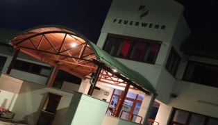 Einsatzkrfte der Feuerwehr zu Personensuche nach Gmunden alarmiert