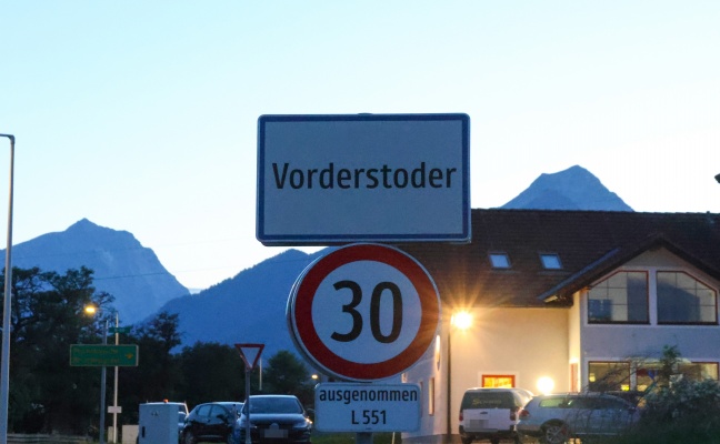 Rauchentwicklung an Melkmaschine lste Einsatz zweier Feuerwehren in Vorderstoder aus