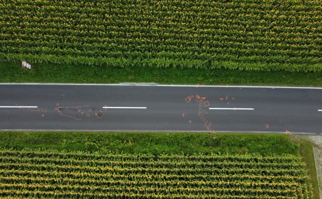 Motorradfahrer (57) bei Verkehrsunfall in Michaelnbach tdlich verunglckt