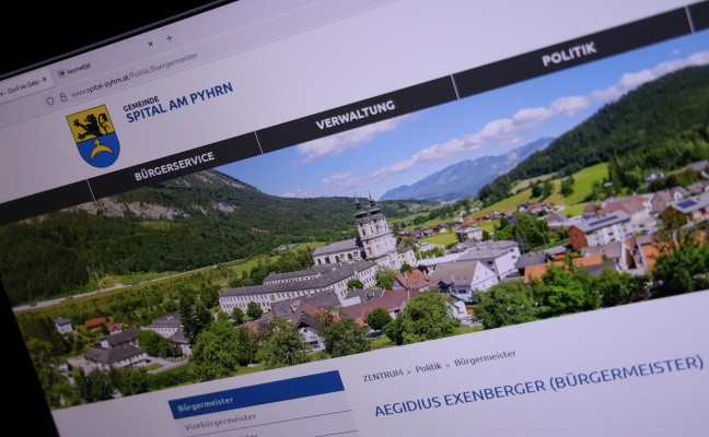 Spital am Pyhrn: Brgermeister Aegidius Exenberger (SP) bei Kletterunfall in Krnten tdlich verunglckt