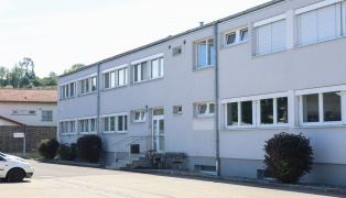 Brand einer Produktionsanlage im Kellerbereich eines Unternehmens in Wels-Pernau