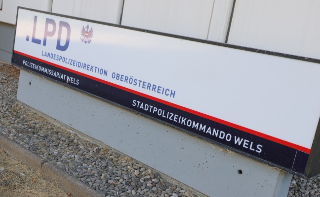 Lenker lachte nur: Polizei stoppte schwer beeintrchtigten Autolenker nach chaotischer Fahrt in Wels