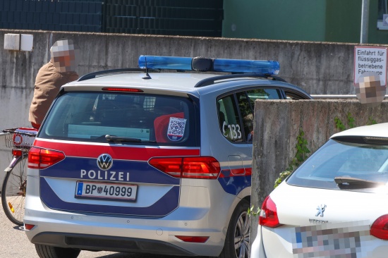 Personensuche: Suchaktion nach abgngiger Person in Wels-Lichtenegg