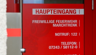 Marchtrenk: Vier Kommandomitglieder der Feuerwehr treten nach Streit um Finanzen nun doch zurck
