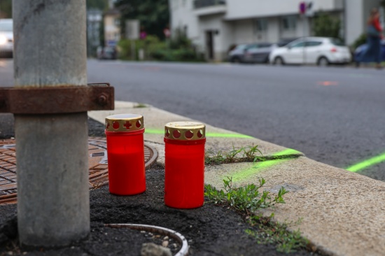 T�dlicher Verkehrsunfall: Mopedlenker (54) erlag nach Crash mit PKW im Klinikum seinen Verletzungen