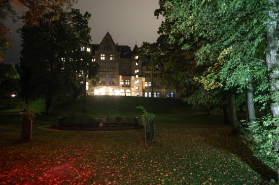 Einsatzkrfte zweier Feuerwehren zu Personensuche nach Gmunden alarmiert