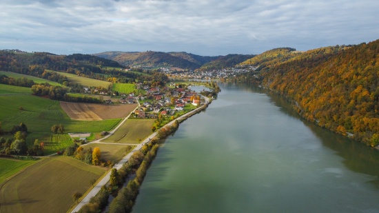 Vichtenstein: Abgngiger Student (26) aus Bayern tot aus der Donau geborgen