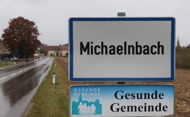 Jger bei Treibjagd in Michaelnbach von Schrotkugeln getroffen