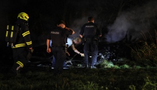 "Motiv Langeweile": Polizei klrt Serie an Brandstiftungen und Sachbeschdigungen im Bezirk Wels-Land