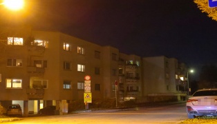 Verkehrsunfall: Schnelle Entwarnung nach vermeintlich schwerem Unfall mit Fugnger in Leonding