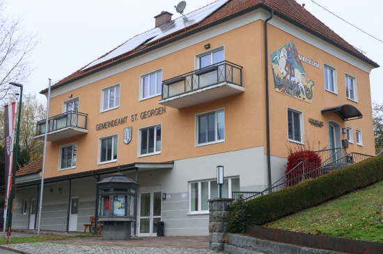 Gerald Nubichler (VP) zum neuen Brgermeister von St. Georgen bei Grieskirchen gewhlt