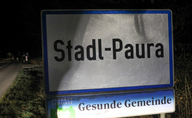 Stadl-Paura: Mutter mit 2,08 Promille mitsamt Kind im Auto von der Polizei gestoppt