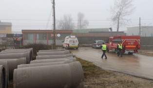 Tdliches Ereignis: Person im Bahnhofsbereich in Leonding von Gterzug erfasst und tdlich verletzt
