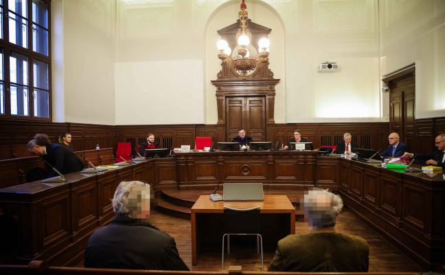 Urteile: Prozess nach tdlichem Deckeneinsturz in Schrding endet mit Schuldsprchen