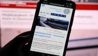 Abg�ngiger Welser (56) bei Thyrnau in Bayern tot in einem Bach aufgefunden