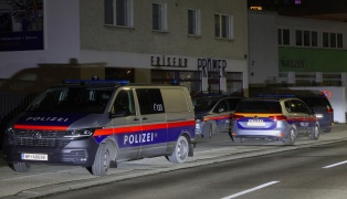 Gr��erer Einsatz um vermeintliche Personenrettung oder Gef�hrdungslage in Wels-Vogelweide